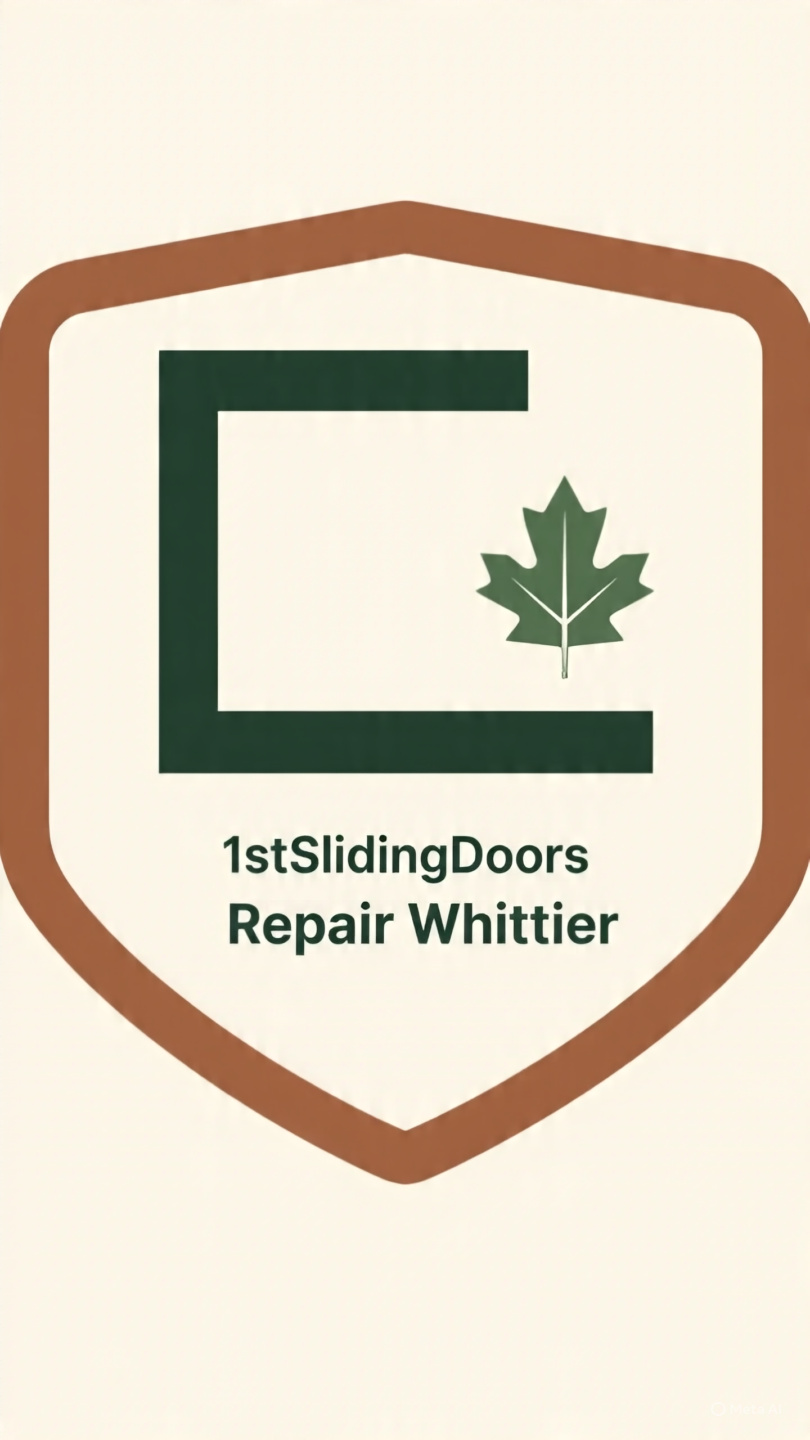 1stSlidingDoors Repair Whittier